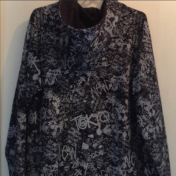 Stussy Tokyo Graffiti Jacket - Picture 3 of 3